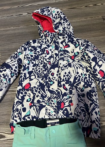 Roxy kayak takımı - Görsel 4