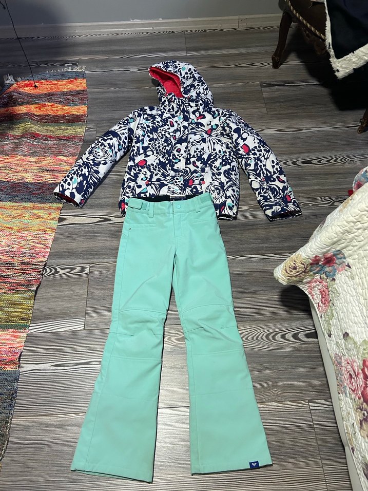 Roxy kayak takımı - Görsel 3