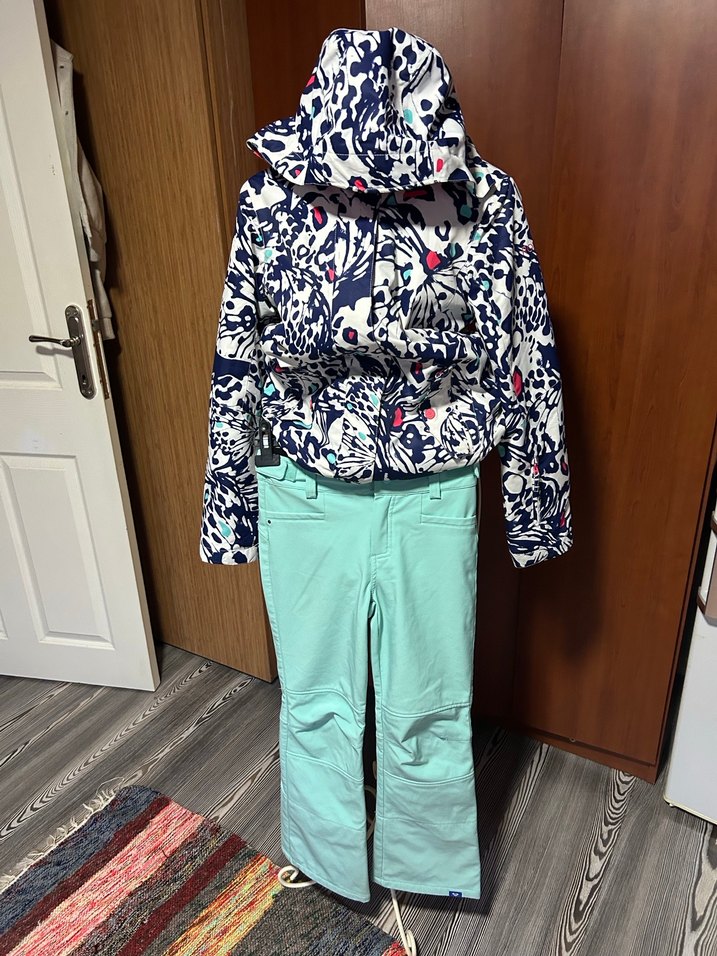 Roxy kayak takımı - Görsel 2