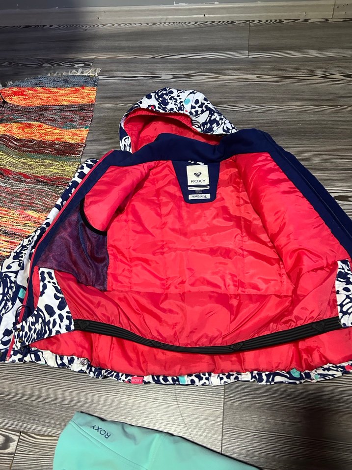 Roxy kayak takımı - Görsel 5