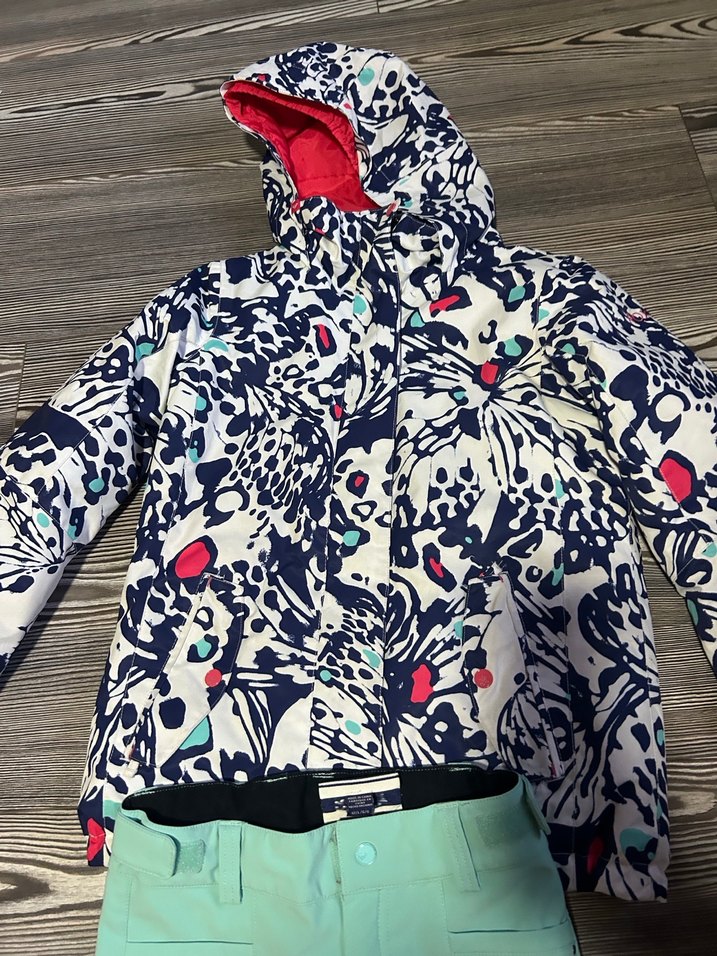 Roxy kayak takımı - Görsel 4