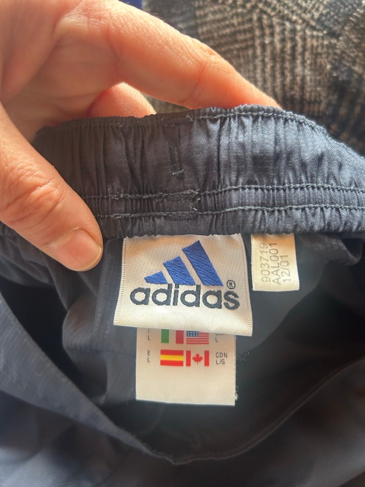 Adidas eşofman - Görsel 5