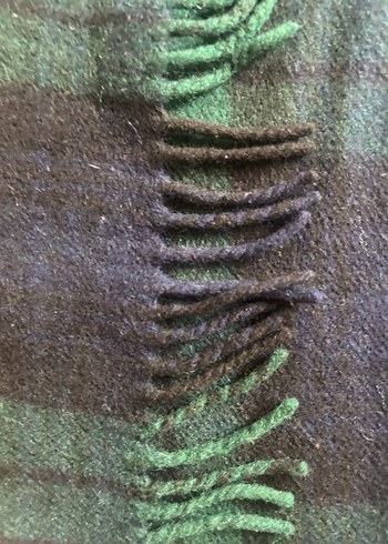 Hıghland iskoçya tv battaniye - Görsel 3