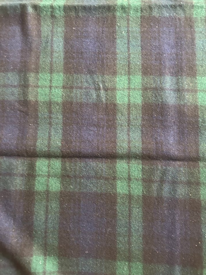 Hıghland iskoçya tv battaniye - Görsel 2