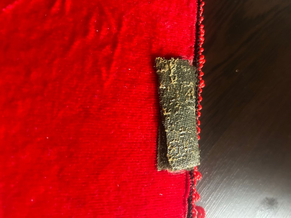 Boncuk İşlemeli Bohem Kadın Örgü Çanta - Görsel 5