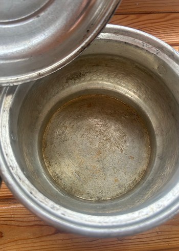 Bakır Tencere Seti - Görsel 4