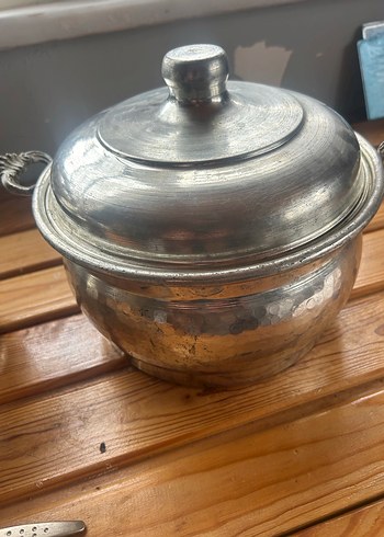 Bakır Tencere Seti - Görsel 3