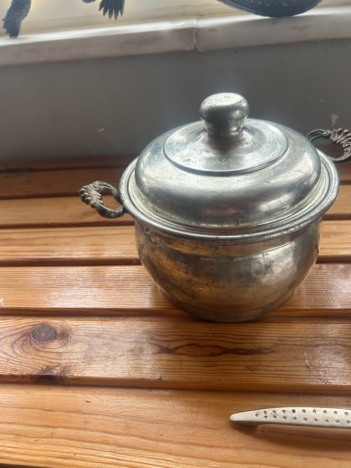 Bakır Tencere Seti - Görsel 2