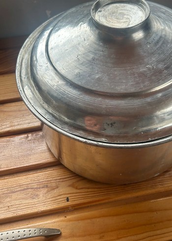 Bakır tencere Tencere - Görsel 3