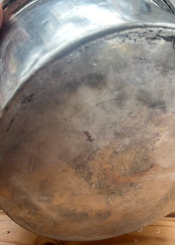 Bakır tencere Tencere - Görsel 4