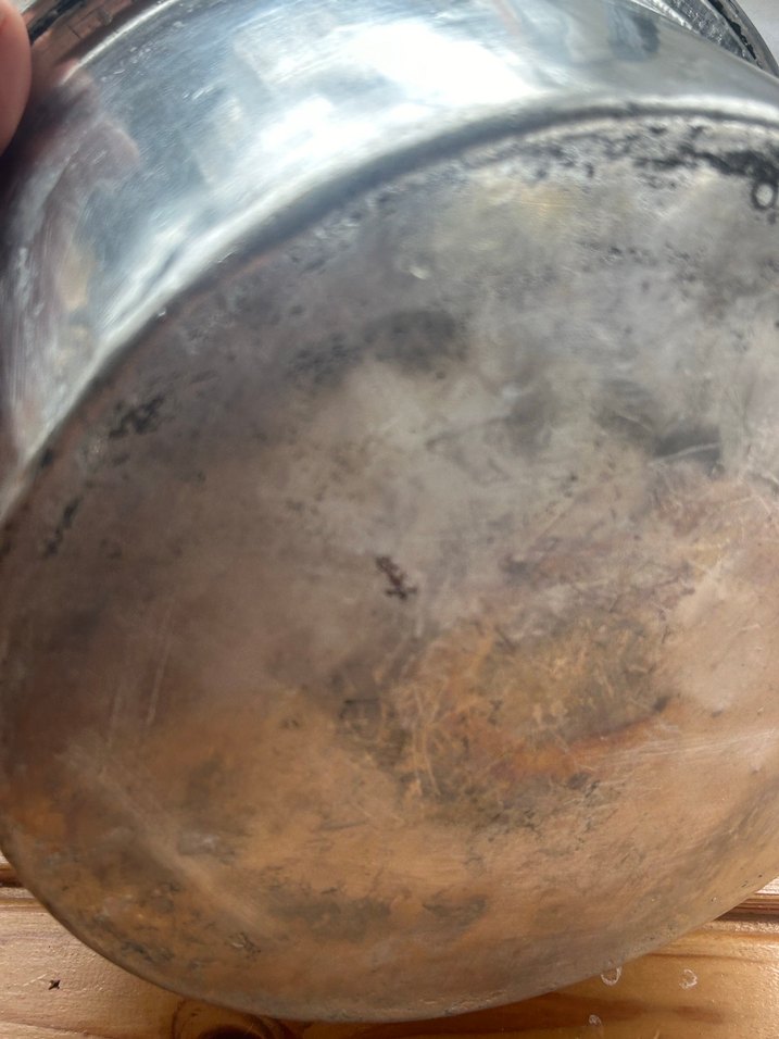 Bakır tencere Tencere - Görsel 4