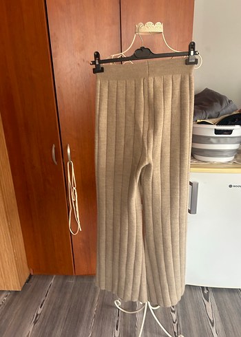 Beymen Triko Piliseli Rahat Kadın Pantolon - Görsel 2