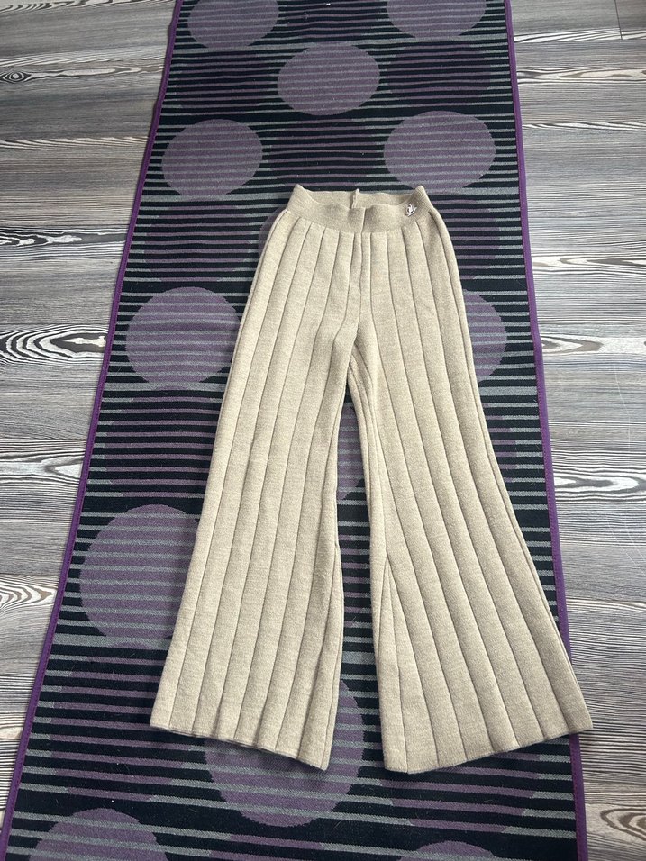 Beymen Triko Piliseli Rahat Kadın Pantolon - Görsel 3