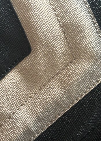 Beymen Siyah Deri Kadın Sırt Çantası - Görsel 8