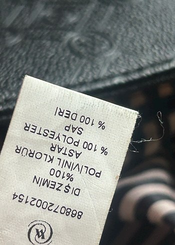 Vakko Kadın Çanta - Görsel 8