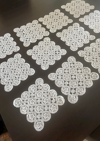Dantel oda takımı
