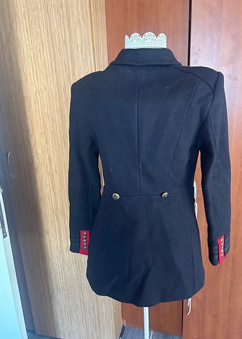 Zara Zara kaşe ceket