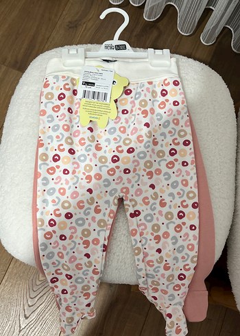 HelloBaby Pastel Renkli Bebek Tayti Rahat Ve Sik