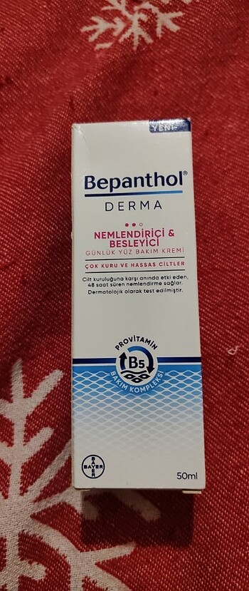 Bepanthol 