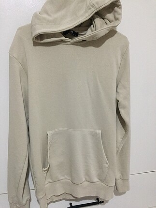 Bej Sweatshirt