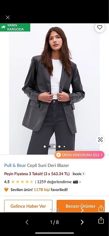 deri ceket