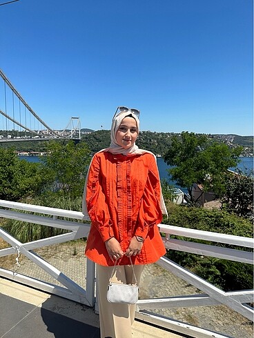 Kadriye baştürk gömlek