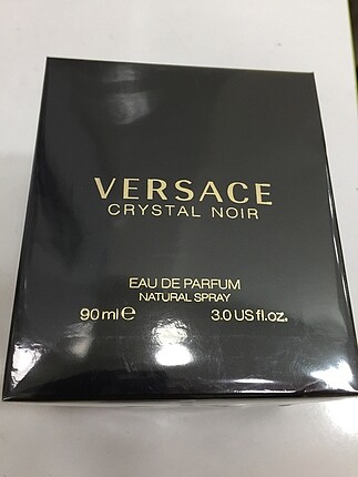 Versace Crystal Noir 90 ml edp