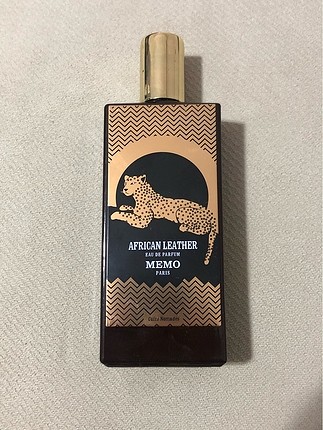 African Leather Memo