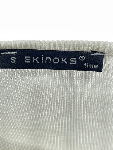 s Beden beyaz Renk Vintage Love Bluz %70 İndirimli.