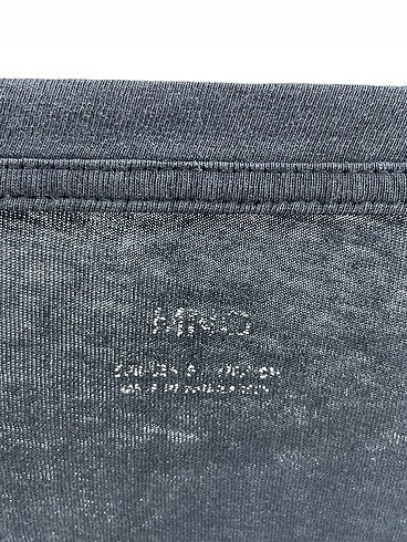 universal Beden siyah Renk Mango T-shirt %70 İndirimli.