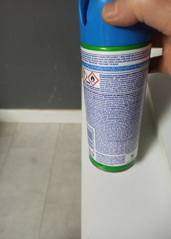 Lysol Dezenfektan Sprey 99.9% Virüs Öldürücü - Görsel 3