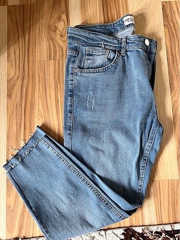Lc wakiki buz rengi jean