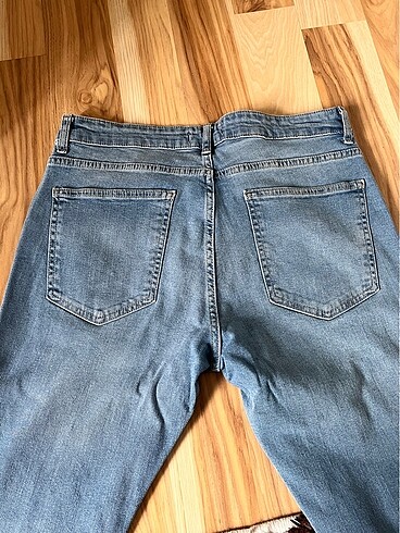 34 Beden Lc wakiki buz rengi jean