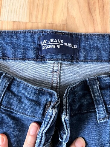 33 Beden Bayan lc jean