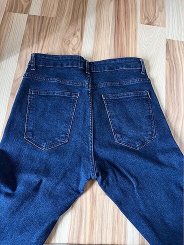 33 Beden lacivert Renk Bayan lc jean