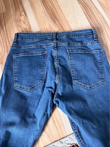 34 Beden lacivert Renk Bayan jean