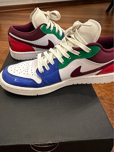 41 Beden çeşitli Renk Nike jordan