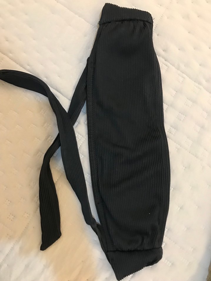 H&M Siyah Bikini üstü - Görsel 3