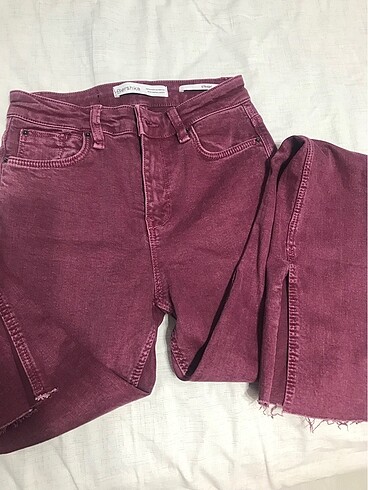 BERSHKA pantolon