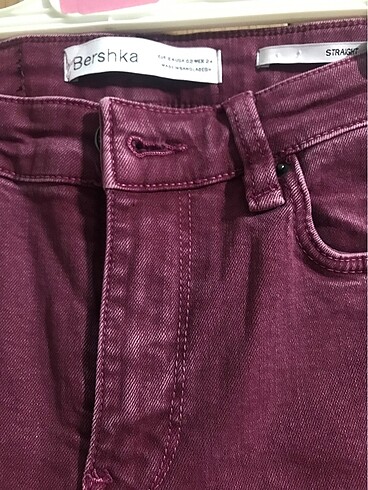 34 Beden BERSHKA pantolon