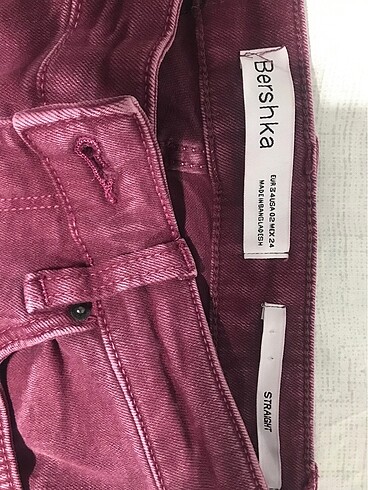 Bershka BERSHKA pantolon