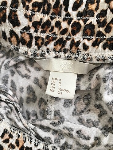 s Beden H&M pantolon