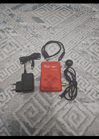 Next kanky HD uydu alıcı