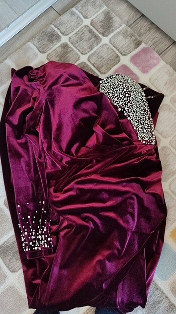 Gece elbisesi - Görsel 10