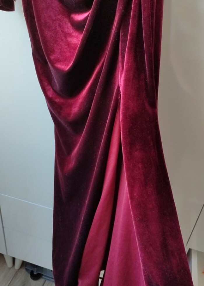 Gece elbisesi - Görsel 3