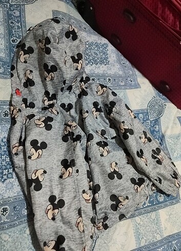 Erkek bebek yağmurluk - Görsel 4