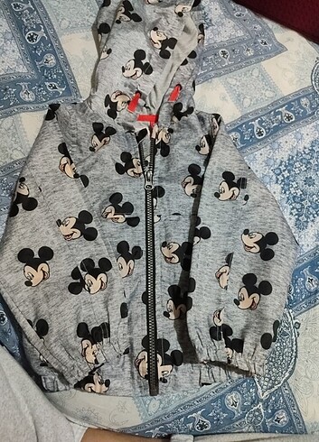 Erkek bebek yağmurluk - Görsel 5