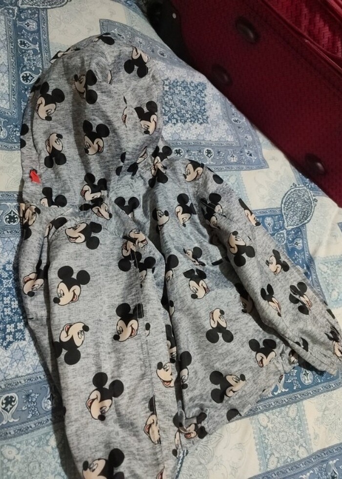 Erkek bebek yağmurluk - Görsel 4