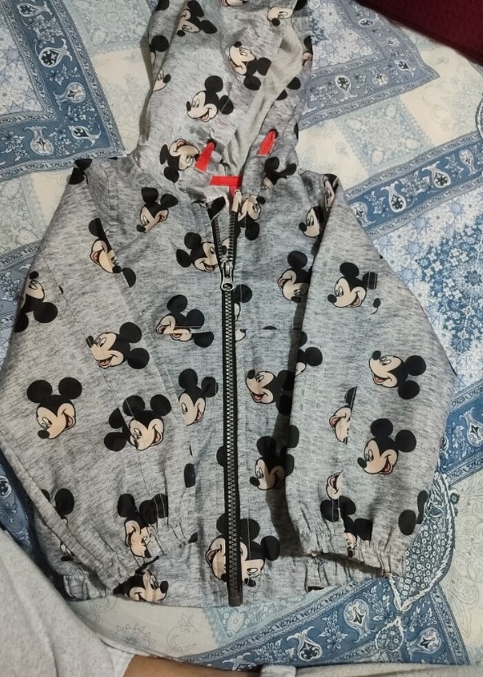 Erkek bebek yağmurluk - Görsel 5