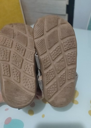 Erkek bebek sandalet - Görsel 2